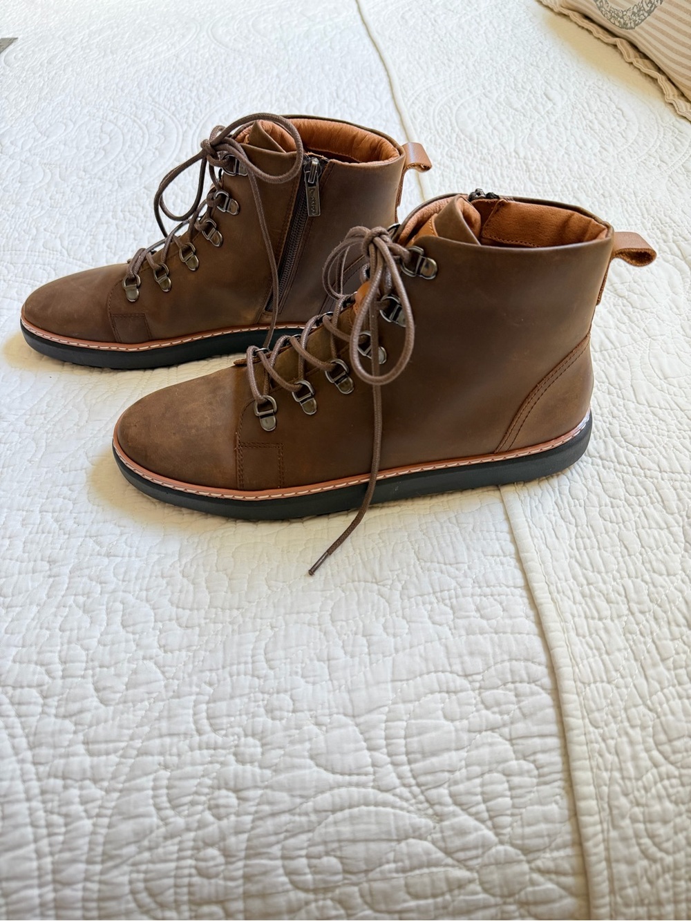Harmony 783 Charlie High Top grounding shoes
